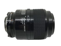 objetivo nikon nikon 105mm f/2.8d af micro-nikkor