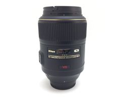 objetivo nikon nikon 105mm f/2.8g af-s vr micro-nikkor