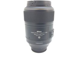 objetivo nikon nikon 105mm f/2.8g af-s vr micro-nikkor