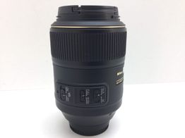 objetivo nikon nikon 105mm f/2.8g af-s vr micro-nikkor