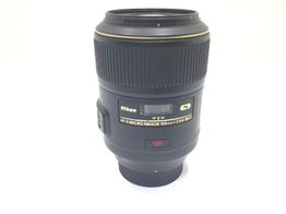 objetivo nikon nikon 105mm f/2.8g af-s vr micro-nikkor