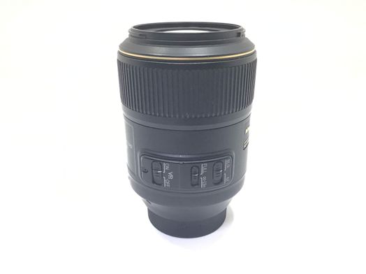 objetivo nikon nikon 105mm f/2.8g af-s vr micro-nikkor