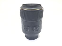objetivo nikon nikon 105mm f/2.8g af-s vr micro-nikkor