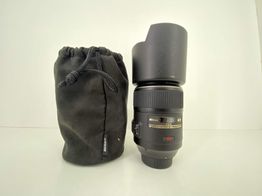 objetivo nikon nikon 105mm f/2.8g af-s vr micro-nikkor