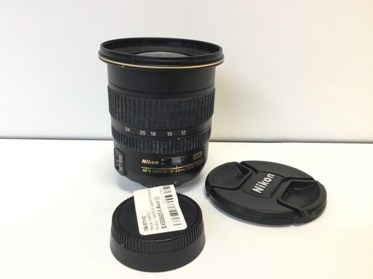 objetivo nikon nikon 12-24mm f/4g ed-if af-s dx zoom-nikkor
