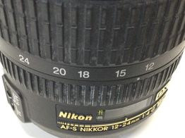 objetivo nikon nikon 12-24mm f/4g ed-if af-s dx zoom-nikkor
