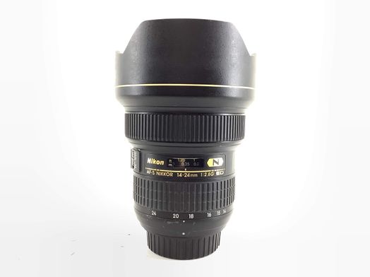 objetivo nikon nikon 14-24mm f/2.8g ed af-s zoom-nikkor