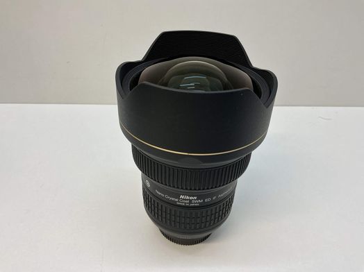 objetivo nikon nikon 14-24mm f/2.8g ed af-s zoom-nikkor