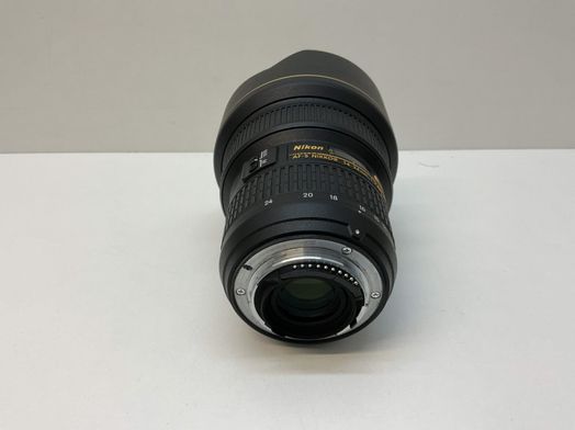 objetivo nikon nikon 14-24mm f/2.8g ed af-s zoom-nikkor