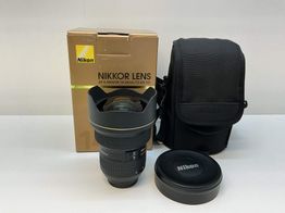 objetivo nikon nikon 14-24mm f/2.8g ed af-s zoom-nikkor