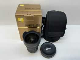 objetivo nikon nikon 14-24mm f/2.8g ed af-s zoom-nikkor