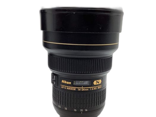 objetivo nikon nikon 14-24mm f/2.8g ed af-s zoom-nikkor