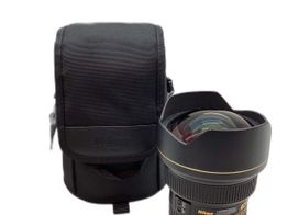 objetivo nikon nikon 14-24mm f/2.8g ed af-s zoom-nikkor