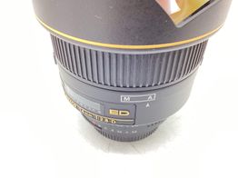 objetivo nikon nikon 14mm f/2.8d ed af nikkor