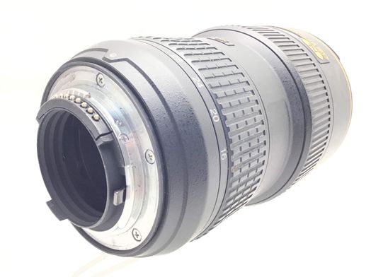 objetivo nikon nikon 16-35mm f/4g ed vr af-s zoom-nikkor