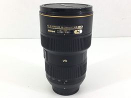 objetivo nikon nikon 16-35mm f/4g ed vr af-s zoom-nikkor