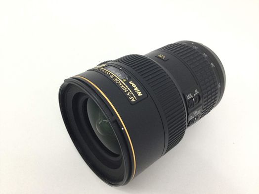 objetivo nikon nikon 16-35mm f/4g ed vr af-s zoom-nikkor