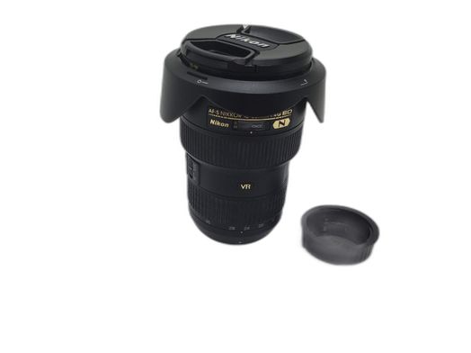 objetivo nikon nikon 16-35mm f/4g ed vr af-s zoom-nikkor