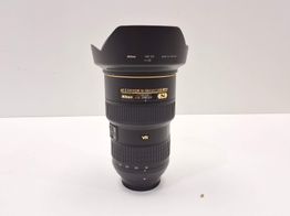 objetivo nikon nikon 16-35mm f/4g ed vr af-s zoom-nikkor