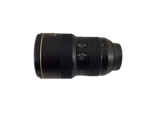 objetivo nikon nikon 16-35mm f/4g ed vr af-s zoom-nikkor
