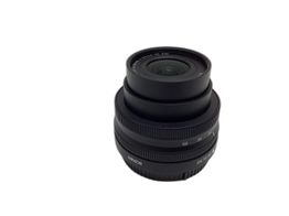 objetivo nikon nikon 16-50mm f/3.5-6.3 vr dx nikkor-z