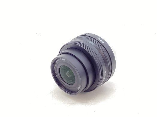 objetivo nikon nikon 16-50mm f/3.5-6.3 vr dx nikkor-z