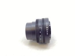 objetivo nikon nikon 16-50mm f/3.5-6.3 vr dx nikkor-z