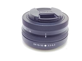 objetivo nikon nikon 16-50mm f/3.5-6.3 vr dx nikkor-z