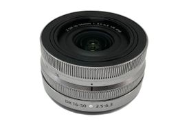 objetivo nikon nikon 16-50mm f/3.5-6.3 vr dx nikkor-z