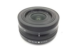 objetivo nikon nikon 16-50mm f/3.5-6.3 vr dx nikkor-z