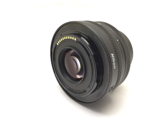 objetivo nikon nikon 16-50mm f/3.5-6.3 vr dx nikkor-z