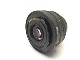 objetivo nikon nikon 16-50mm f/3.5-6.3 vr dx nikkor-z