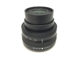 objetivo nikon nikon 16-50mm f/3.5-6.3 vr dx nikkor-z