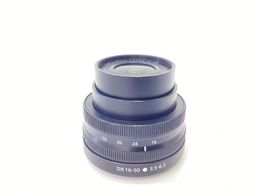 objetivo nikon nikon 16-50mm f/3.5-6.3 vr dx nikkor-z