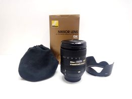 objetivo nikon nikon 16-85mm f/3.5-5.6g ed vr af-s dx zoom-nikkor