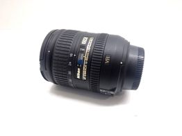 objetivo nikon nikon 16-85mm f/3.5-5.6g ed vr af-s dx zoom-nikkor