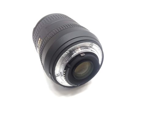 objetivo nikon nikon 16-85mm f/3.5-5.6g ed vr af-s dx zoom-nikkor