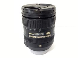 objetivo nikon nikon 16-85mm f/3.5-5.6g ed vr af-s dx zoom-nikkor