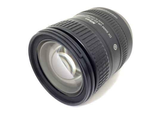 objetivo nikon nikon 16-85mm f/3.5-5.6g ed vr af-s dx zoom-nikkor