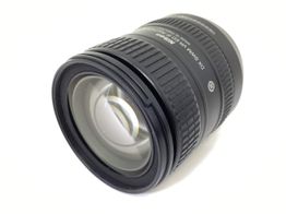 objetivo nikon nikon 16-85mm f/3.5-5.6g ed vr af-s dx zoom-nikkor