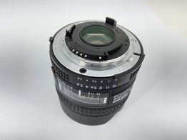 objetivo nikon nikon 16mm f/2.8d af fisheye-nikkor