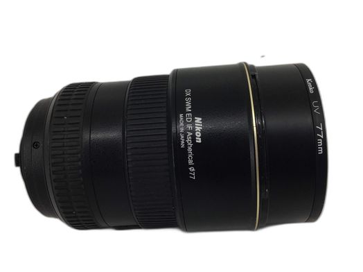 objetivo nikon nikon 17-55mm f/2.8g ed-if af-s dx zoom-nikkor