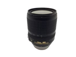 objetivo nikon nikon 18-105mm f/3.5-5.6g ed vr af-s dx zoom-nikkor