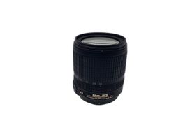 objetivo nikon nikon 18-105mm f/3.5-5.6g ed vr af-s dx zoom-nikkor