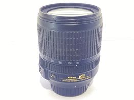 objetivo nikon nikon 18-105mm f/3.5-5.6g ed vr af-s dx zoom-nikkor