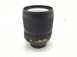 objetivo nikon nikon 18-105mm f/3.5-5.6g ed vr af-s dx zoom-nikkor