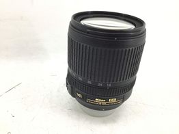 objetivo nikon nikon 18-105mm f/3.5-5.6g ed vr af-s dx zoom-nikkor