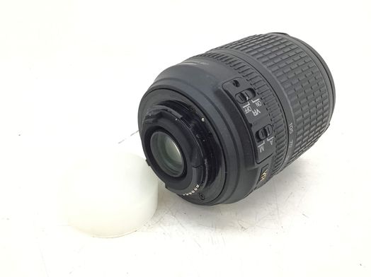 objetivo nikon nikon 18-105mm f/3.5-5.6g ed vr af-s dx zoom-nikkor