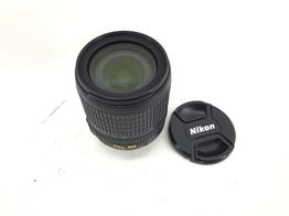 objetivo nikon nikon 18-105mm f/3.5-5.6g ed vr af-s dx zoom-nikkor