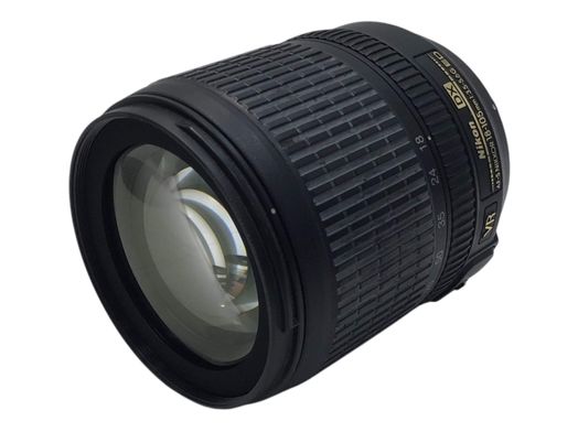 objetivo nikon nikon 18-105mm f/3.5-5.6g ed vr af-s dx zoom-nikkor